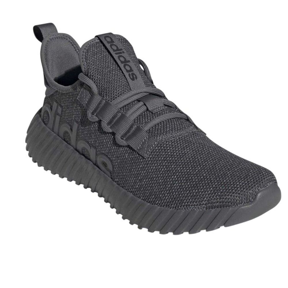 Adidas Mens Kaptir 3.0 Sneakers / Gray - Picture 5 of 5